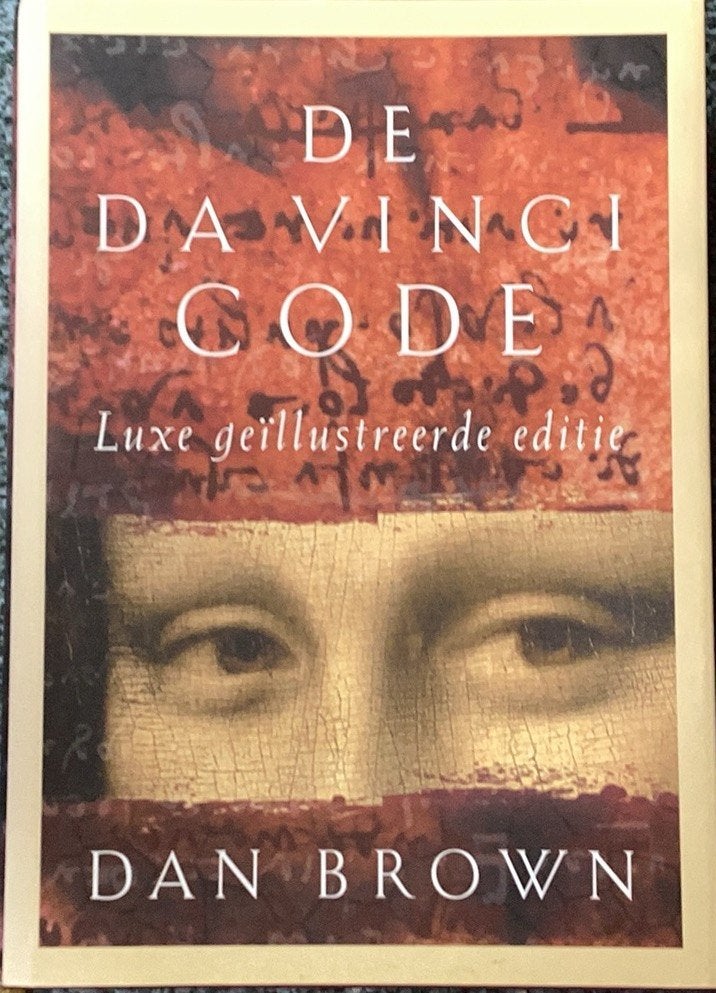 Da Vinci code, Ophalen of Verzenden, Zo goed als nieuw, Nederland, Dan Brown