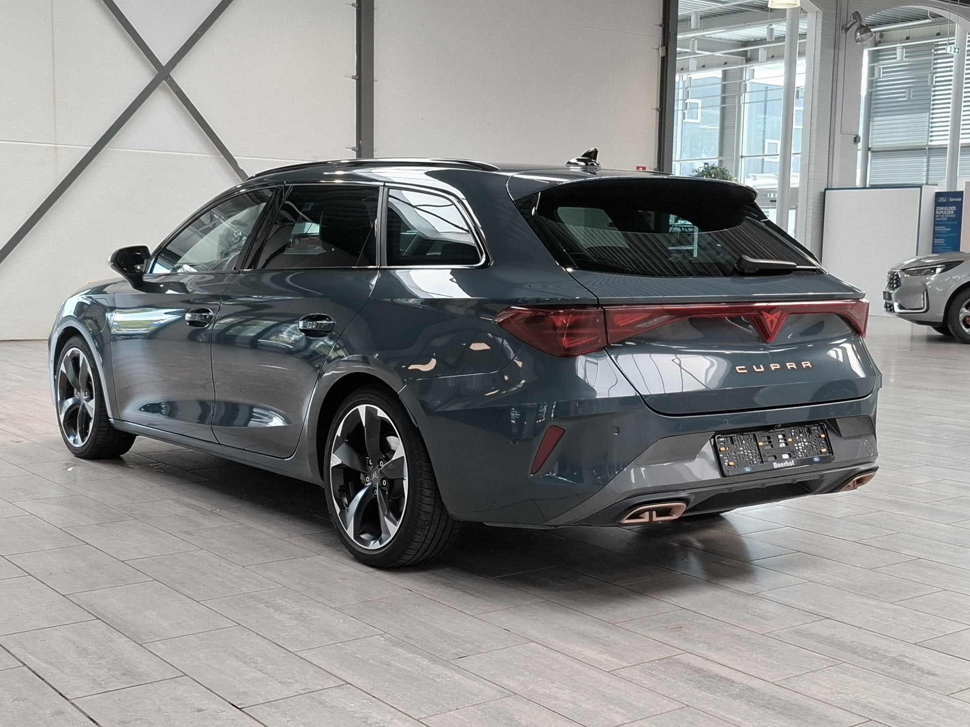 CUPRA Leon Sportstourer 1.5 TSI e-Hybrid PHEV 204pk Business, Auto's, Cupra, 12 maanden, 4 cilinders, Leder en Stof, Plug-in hybride