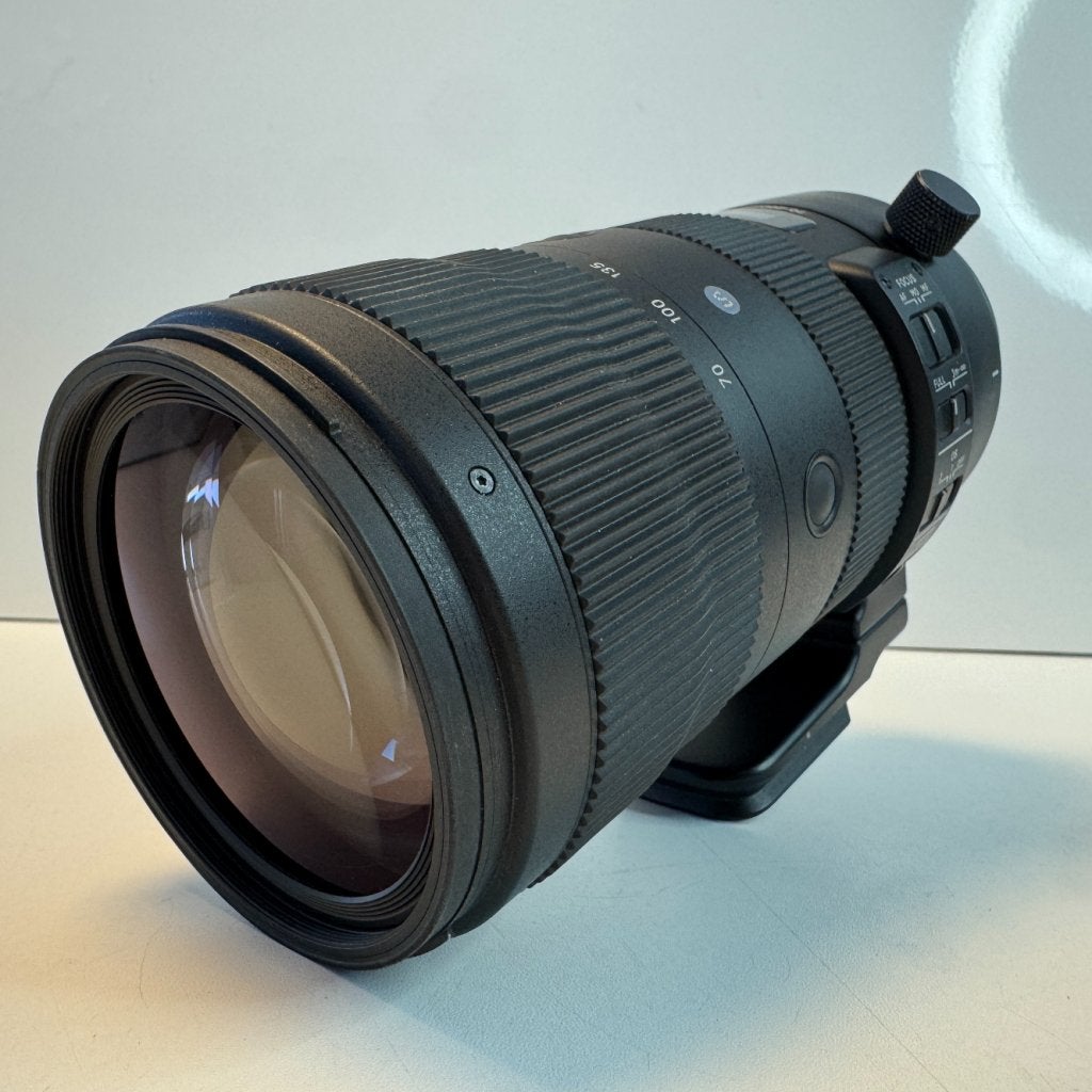 Sigma 70-200mm f/2.8 DG OS HSM Sports Canon EF | Met doos, Sigma, Zo goed als nieuw, https://www.sigma-global.com/en/contact/
