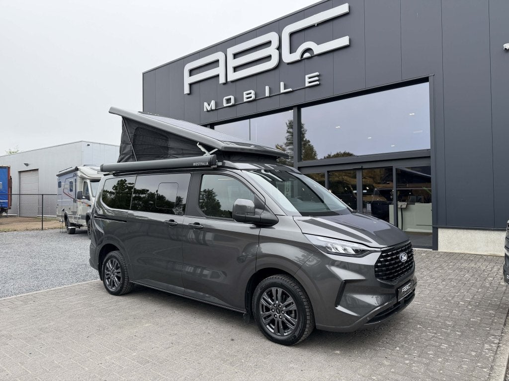 Caravans And Camping Ford