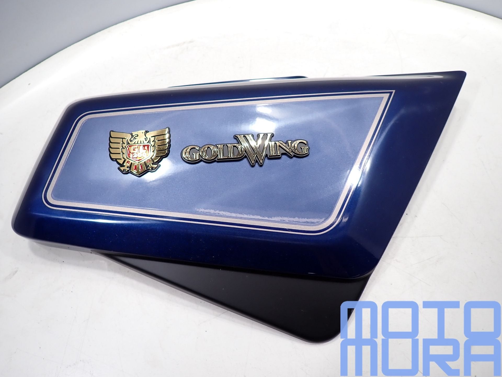 Nieuwe origineel zijkapje Honda GL1200 1984 - 1987 Goldwing, Motoren, -, -, Nieuw, Ophalen of Verzenden