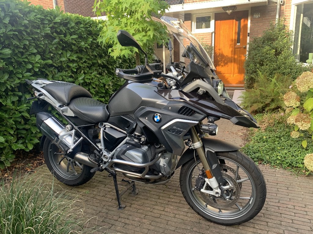 BMW R1250GS, Motoren, 2 cilinders, Particulier, Meer dan 35 kW, Toermotor