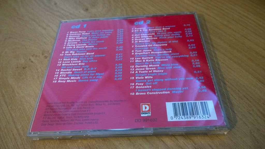 Greatest Hits Of The 70's 4, Ophalen, Gebruikt, Pop, Verzamelalbum