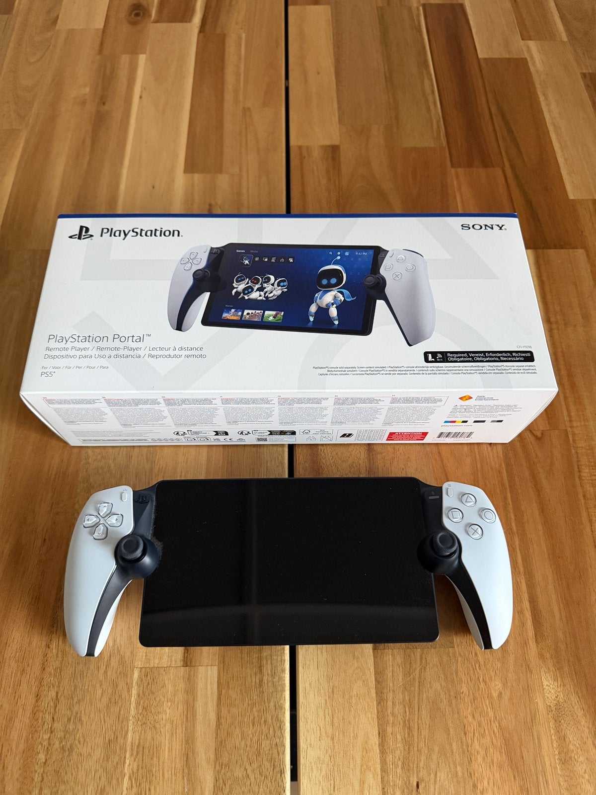 PlayStation 5 Portal Remote Player nieuw, Ophalen of Verzenden, Nieuw, Playstation 5 Digital