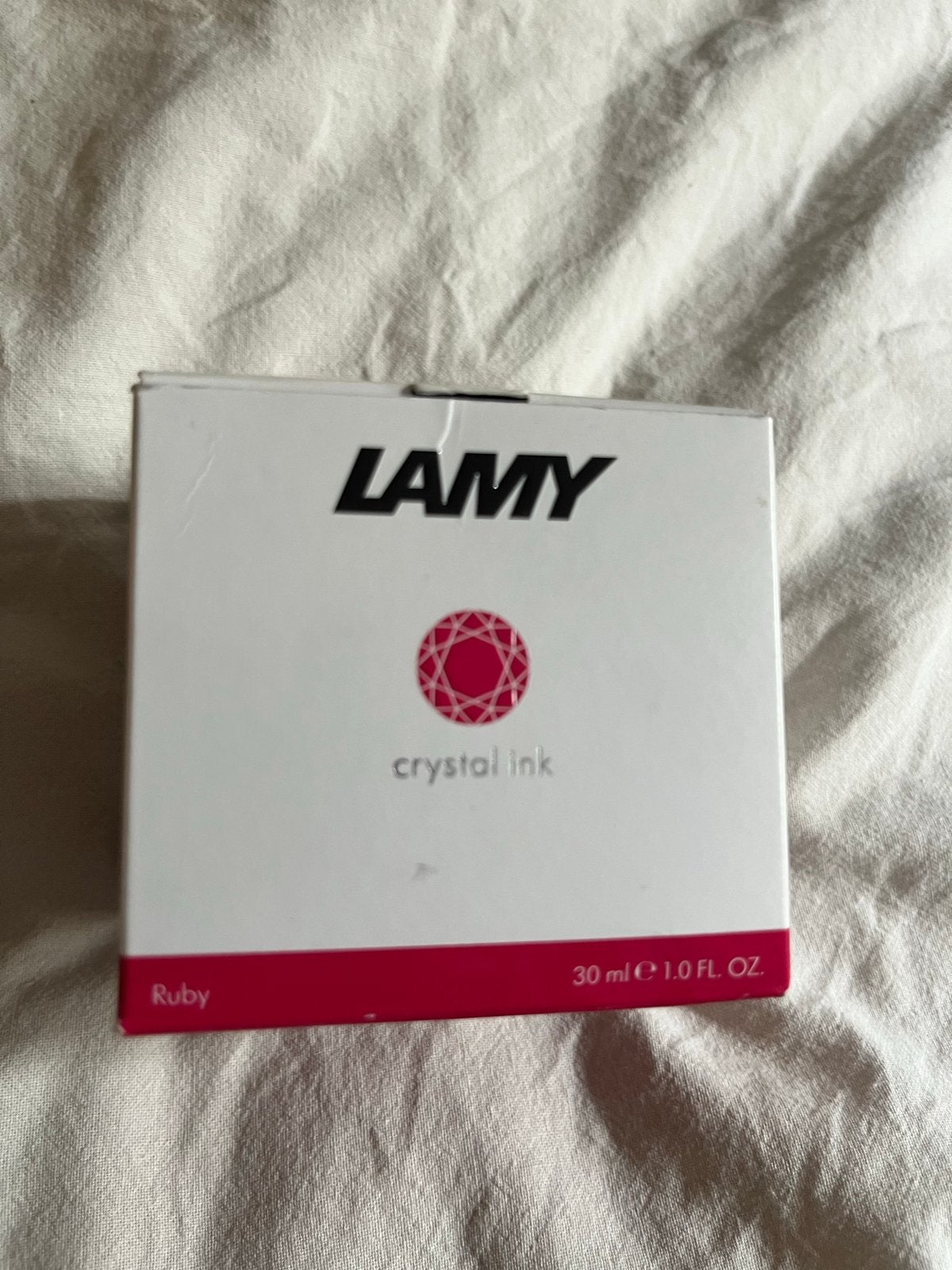 Lamy inkt 2 potjes, Ophalen of Verzenden