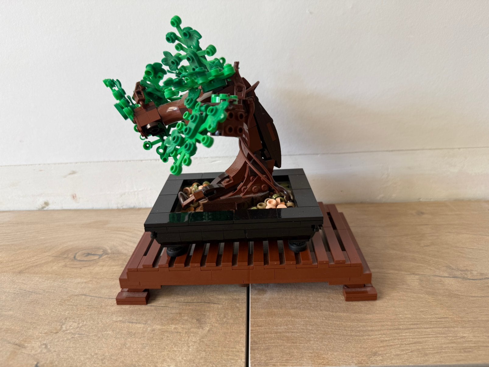 LEGO Creator Expert 10281: Bonsai Tree, Kinderen en Baby's, Speelgoed | Duplo en Lego, Overige thema's, Lego, Ophalen of Verzenden