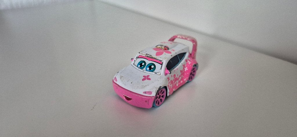 Disney Pixar Cars Cho Tokyo, Ophalen of Verzenden, Gebruikt