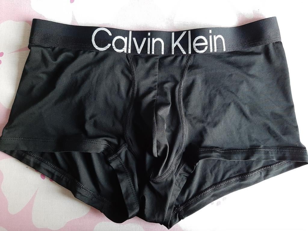 Calvin Klein Boxer, Kleding | Heren, Ondergoed, Verzenden, Zwart, Boxer