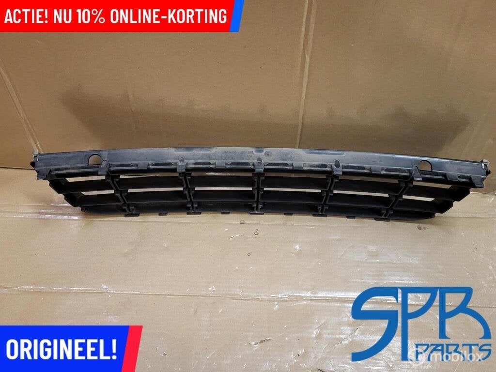 BUMPERROOSTER MIDDEN GRILLE VW PASSAT B6 HIGHLINE 2005-2010, Gebruikt, VOLKSWAGEN, Volkswagen, Ophalen of Verzenden