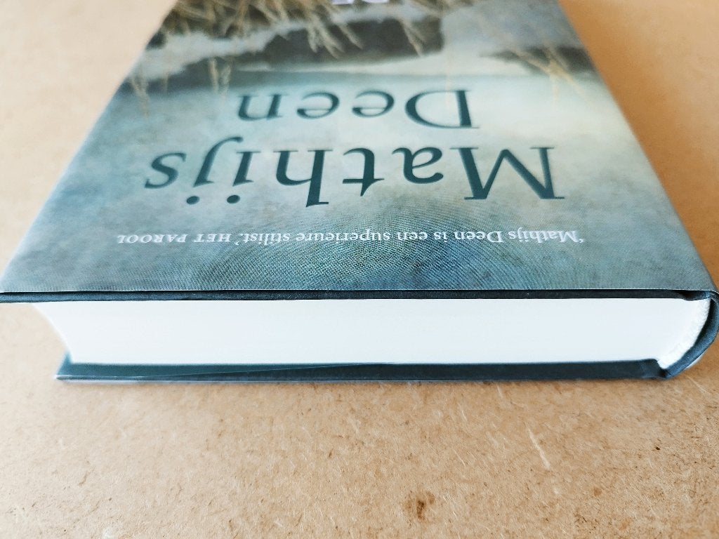 Mathijs Deen - De genzeloze rivier, Ophalen of Verzenden, Zo goed als nieuw, Mathijs Deen, Europa