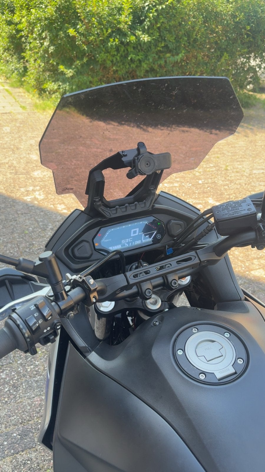 Yamaha Tracer 7 - Sportieve Toermotor, Motoren, Motoren | Yamaha, 2 cilinders, Sportuitlaat, Nieuw, Particulier