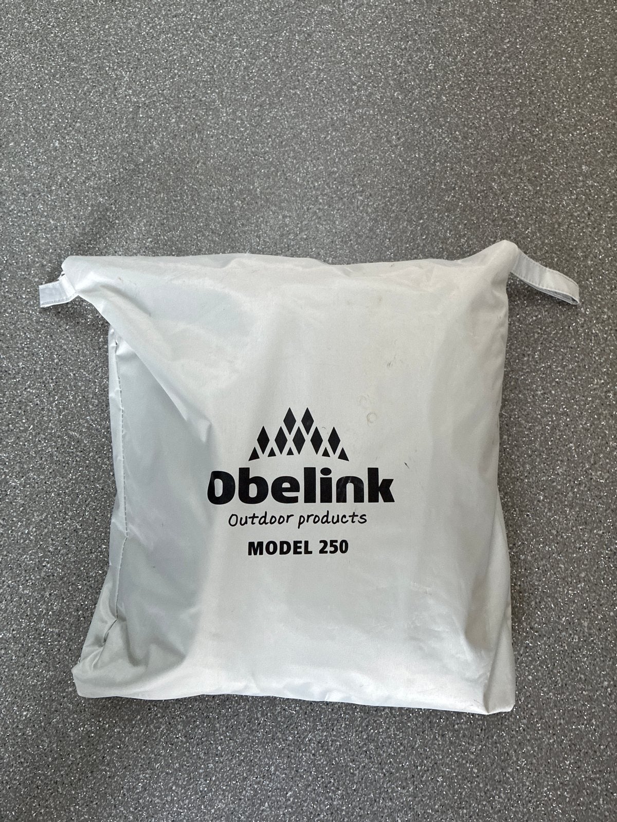 Obelink zijwand met raam voor Thule luifel - Model 250, Ophalen, Nieuw
