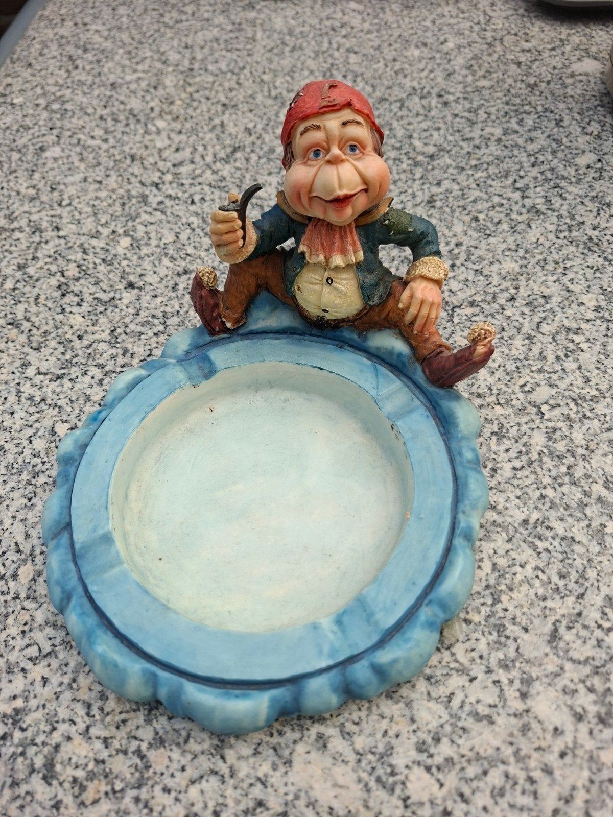 Laaf asbak gemerkt uit 1999 - The Laaf Collection Efteling, Verzamelen, Ophalen
