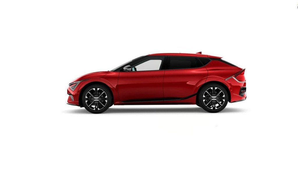 Kia EV6 GT-Line Business Edition 84 kWh | LED-Matrix | GT-Li, Auto's, Kia, Automaat, Achterwielaandrijving, 510 min, Zwart