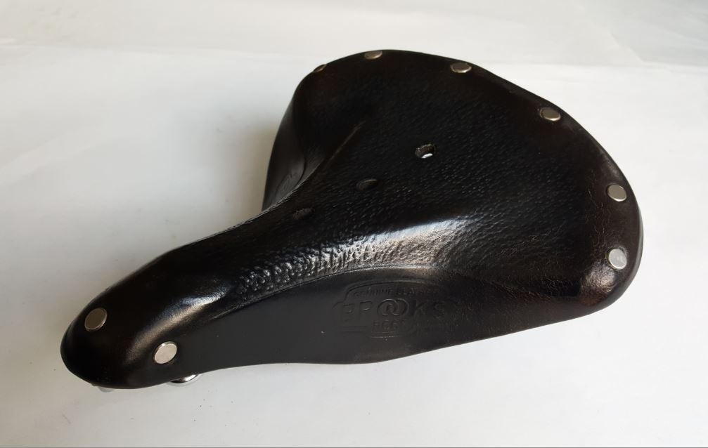 Brooks B66 Lepper Vasad fiets zadels in heel mooie staat, Ophalen, Zo goed als nieuw