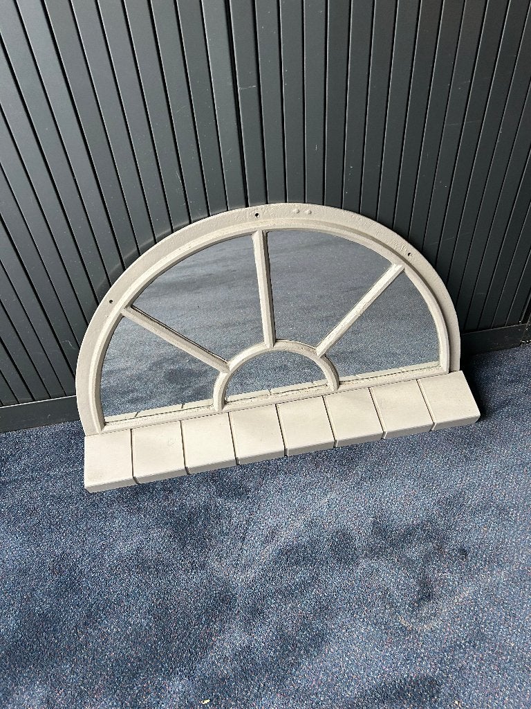 spiegel, Ophalen, Gebruikt, Rond, Minder dan 100 cm