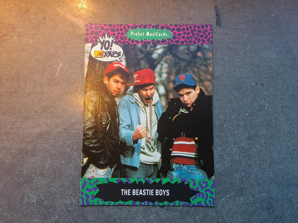 Beastie Boys #102, Ophalen of Verzenden