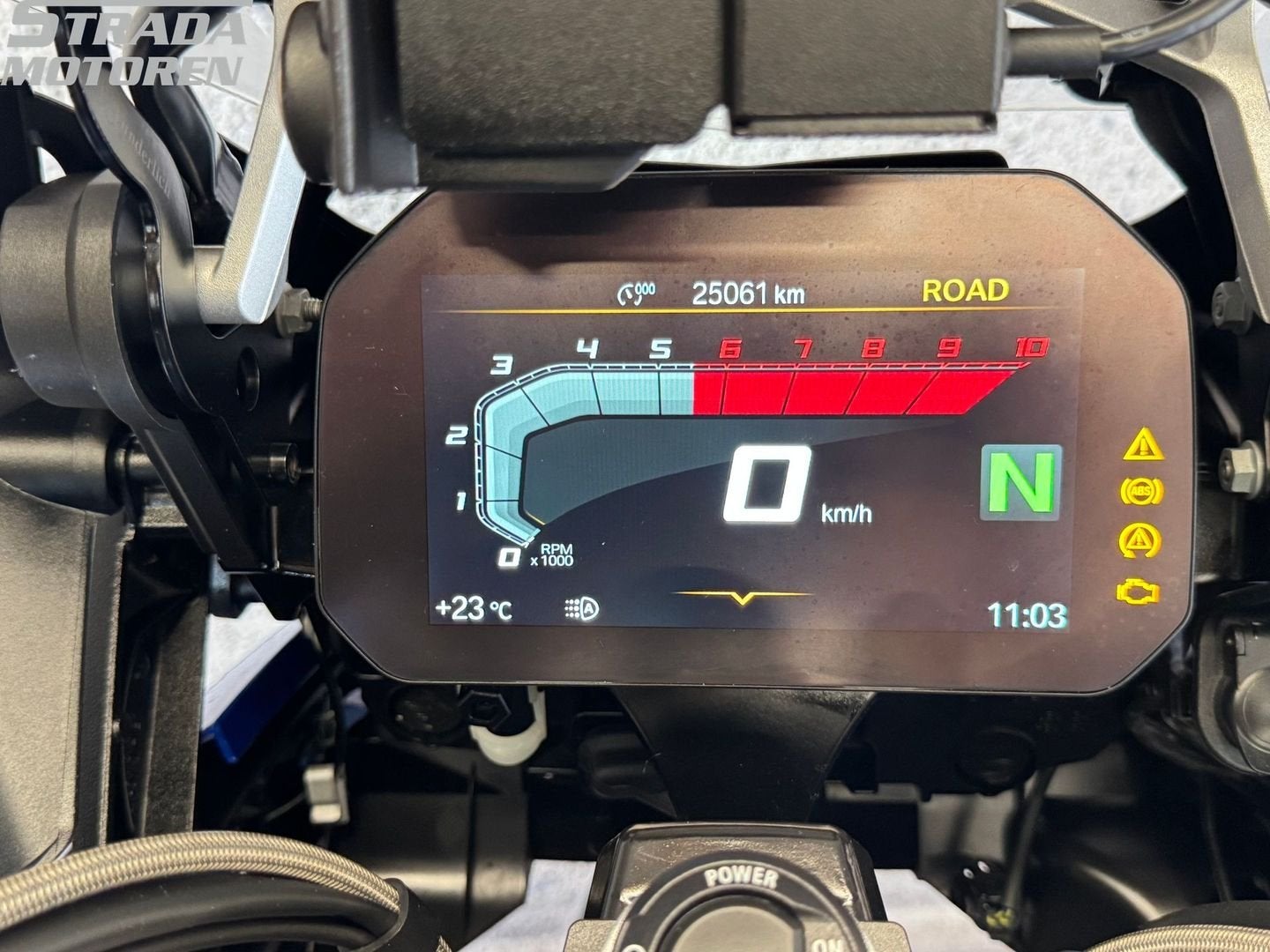 BMW R 1250 GS ADVENTURE (bj 2019), 2 cilinders, 1254 cc, Bedrijf, Onbekend