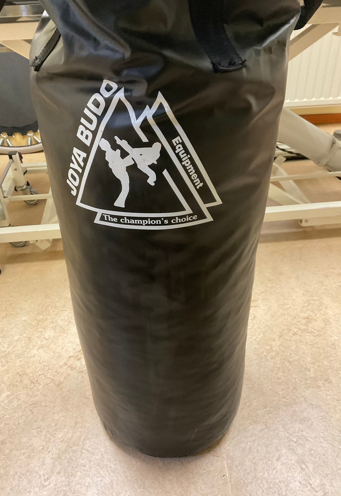 Joya Budo Bokszak - 27 kg (uitbreidbaar tot 35 kg), Ophalen, Gebruikt, Bokszak