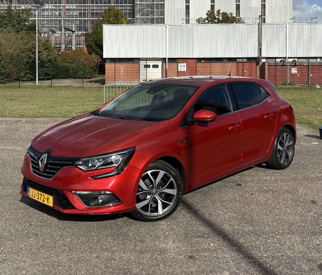 Renault Mégane 1.2 TCe Bose | Keyless | Camera