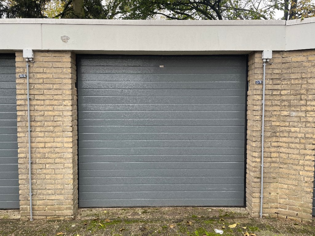 garage (opslagbox/garagebox) te huur, Utrecht