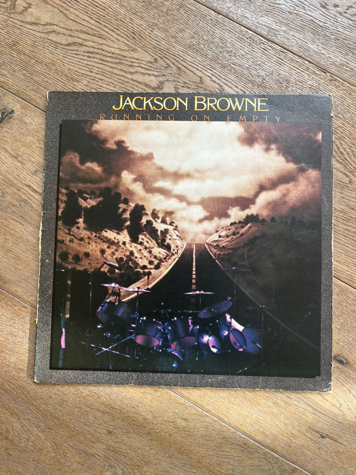 Jackson Brown, Ophalen of Verzenden, Gebruikt