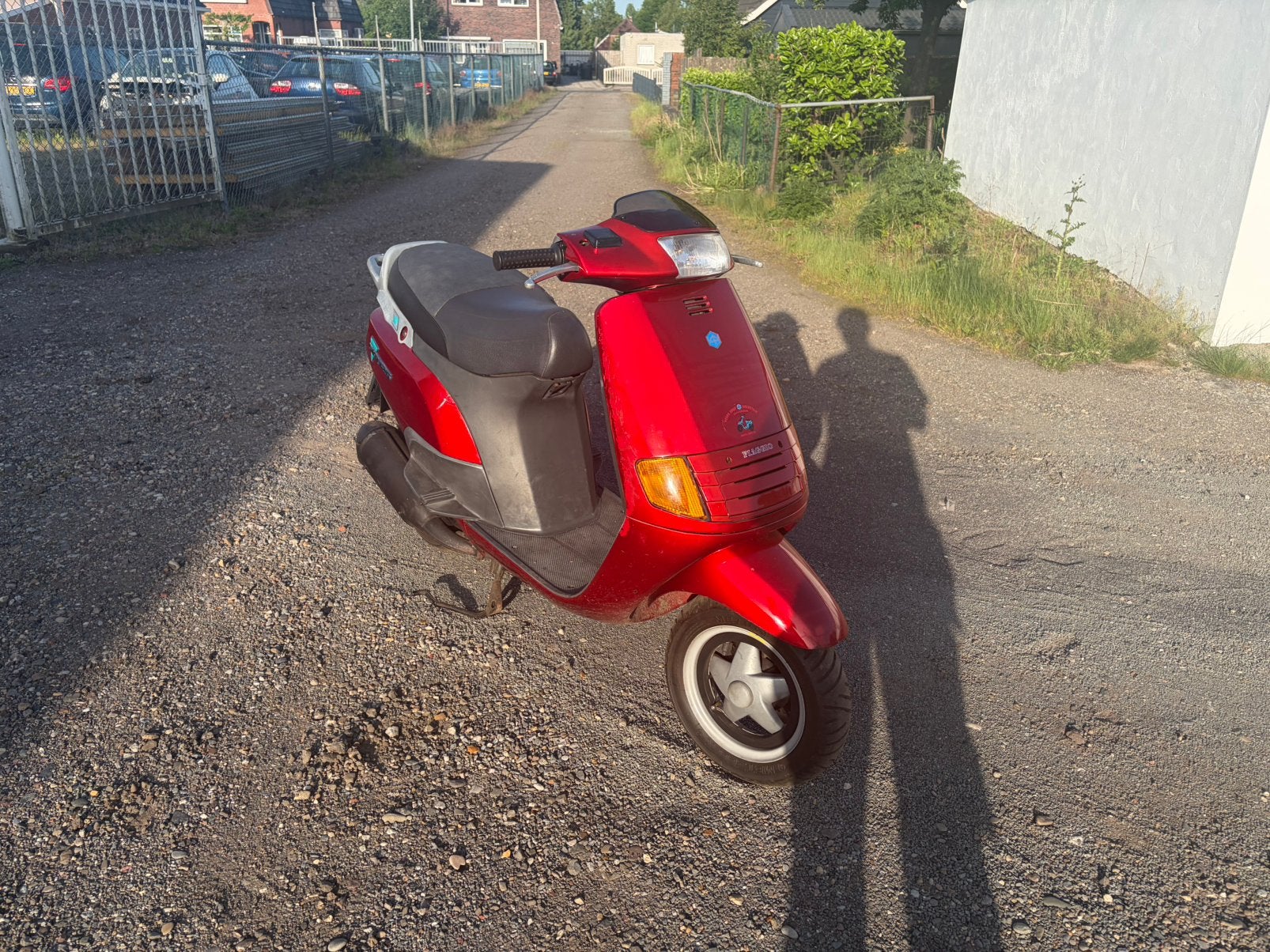 Skr 125cc A1, Ophalen, Zo goed als nieuw, Tweetakt, Overige modellen