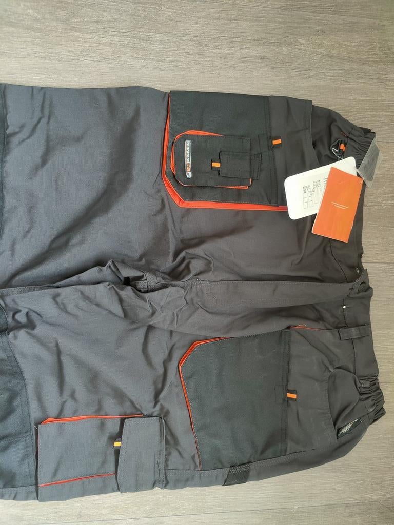 Werkbroek Maat 58 - Nieuw met labels, Ophalen of Verzenden, Nieuw, Broek