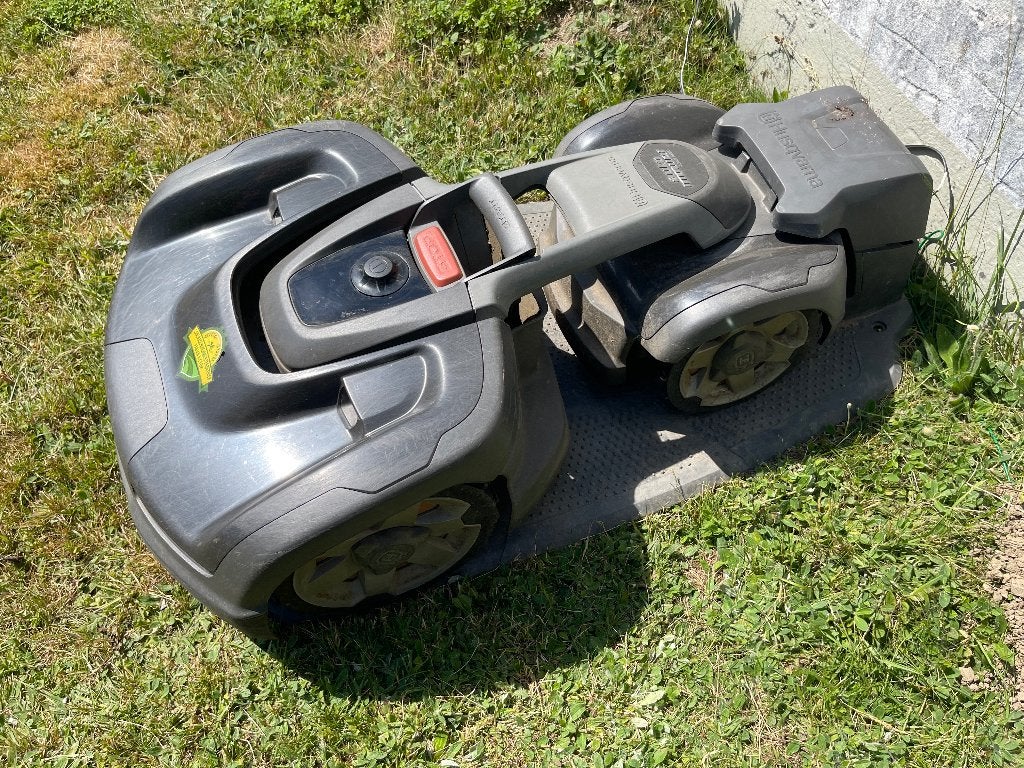 Husqvarna Automover 435x AWD, Ophalen of Verzenden