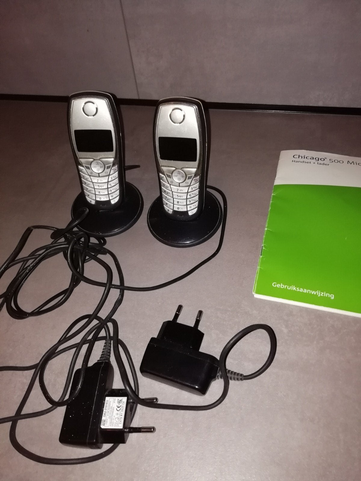 huis telefoon kpn draadloos, Ophalen of Verzenden, 1 handset