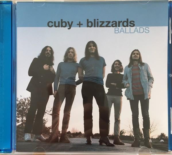 Cuby & Blizzards - Ballads Originele CD Nieuw.!, Ophalen of Verzenden, 1980 tot heden, Nieuw in verpakking, Jazz