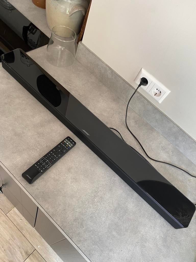 Bose soundbar 300, Audio, Tv en Foto, Soundbars, Ophalen, Bluetooth, Zo goed als nieuw
