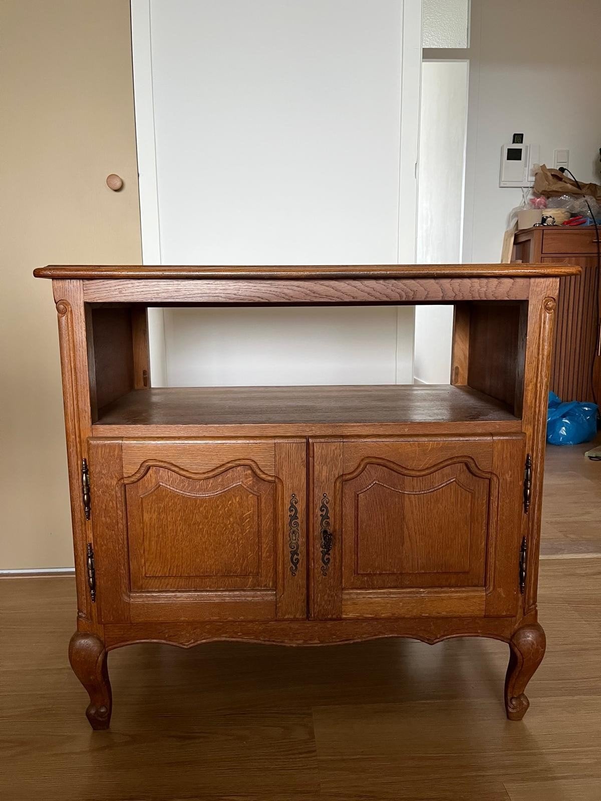 prachtig vintage kastje / beautiful vintage cabinet, Huis en Inrichting, Ophalen, Gebruikt