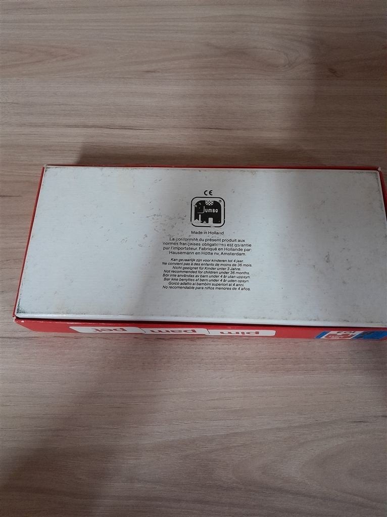 pim pam pet - s4355, Verzenden, Zo goed als nieuw