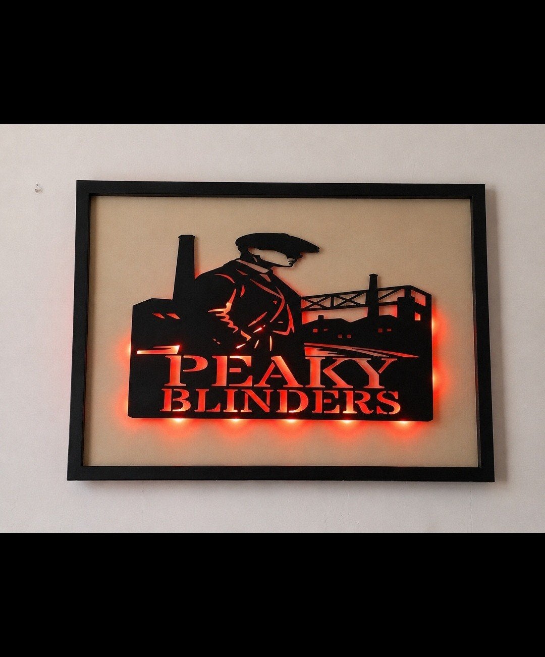 Handgemaakte wanddecoratie, Huis en Inrichting, Ophalen of Verzenden, Nieuw