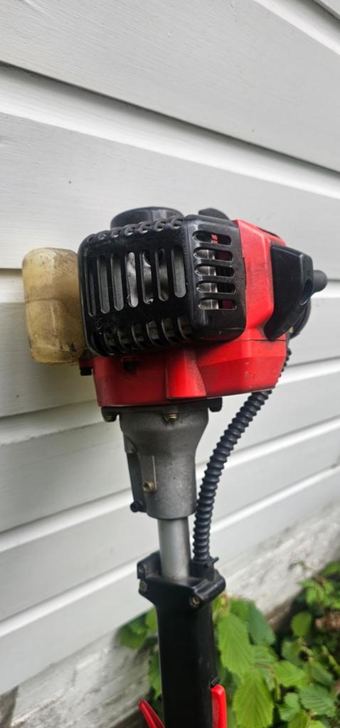 Katana bosmaaier TL20PFD - Krachtige benzine grastrimmer, Ophalen, Benzine, Gebruikt, Katana