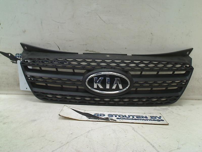 Grille Kia Picanto (BA) (2007-09/2011-04), Info@kia.de, Kia Deutschland GmbH, Gebruikt, Theodor-Heuss-Allee 11, Frankfurt am Main 60486, , Duitsland