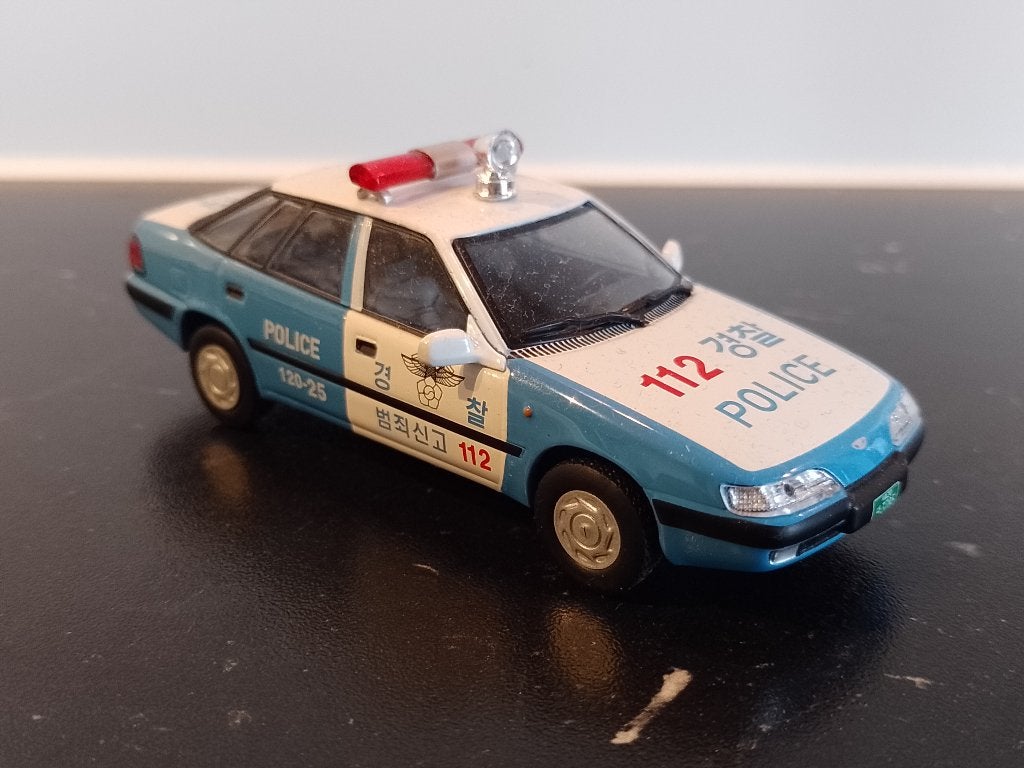Daewoo Espero Politie, Verzenden, Zo goed als nieuw, Auto, Overige merken