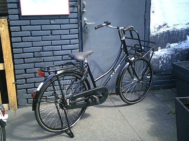 Omafiets Aldo Basic, Minder dan 47 cm, Ophalen, Nieuw