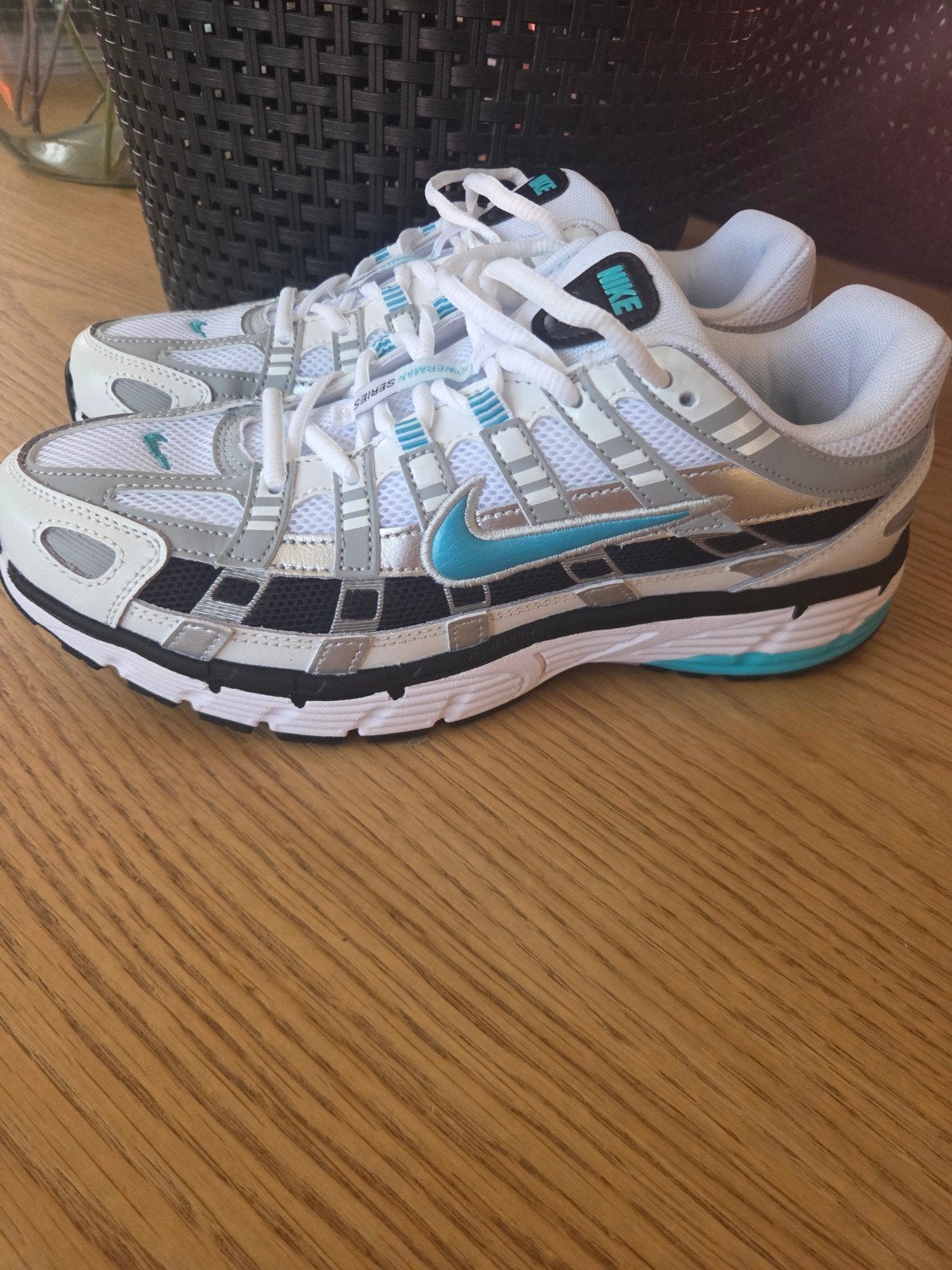Nieuwe Nike air P6000 Dusty Cactus., Ophalen of Verzenden, Nieuw, Hardloopschoenen, Nike