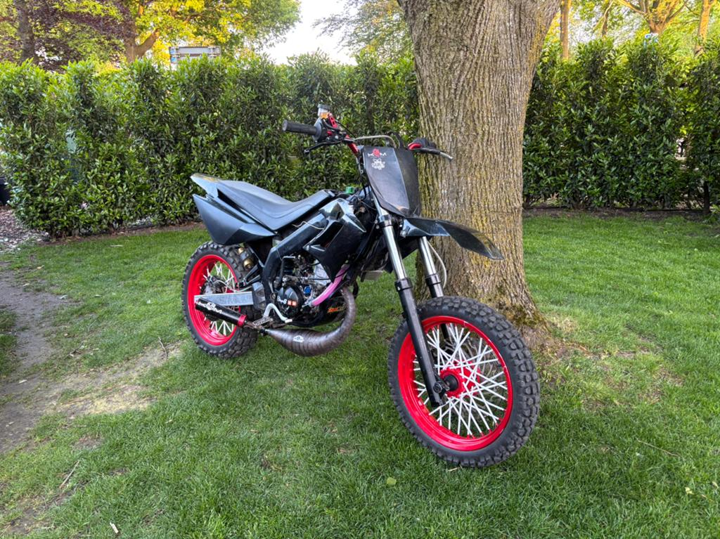 Derbi drd racing 96 italkit, Fietsen en Brommers, Ophalen, Derbi