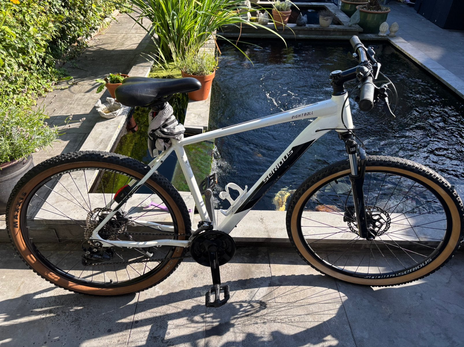 Mountain bike 27.5 inch, 26 inch, Zo goed als nieuw, Meer dan 20 versnellingen, Ophalen