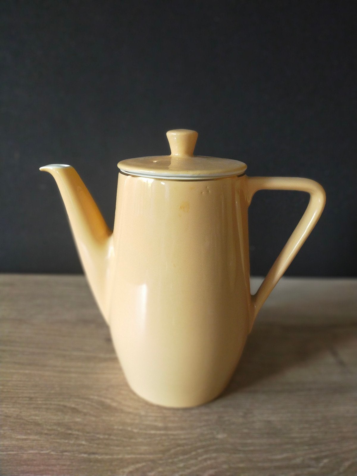 Vintage koffiepot Douwe Egberts, Antiek en Kunst, Ophalen of Verzenden
