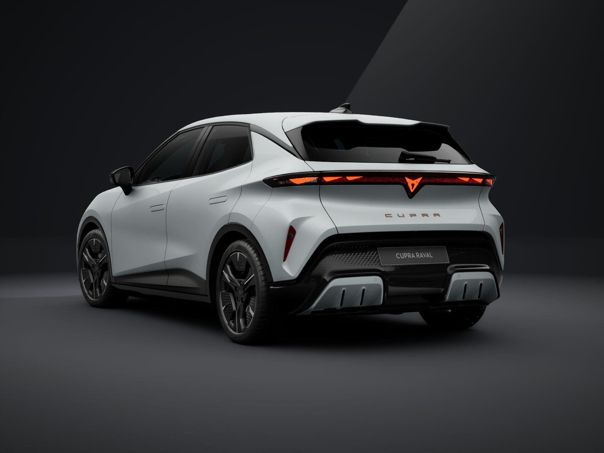 CUPRA Raval Performance 39 kWh 135 PK | 360 graden camera |, Auto's, Cupra, 135 pk, 326 km, Overige modellen, 1589 kg