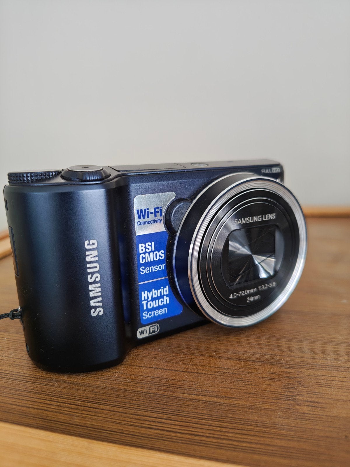samsung wb525f in nieuwstaat, Ophalen of Verzenden, Zo goed als nieuw, Samsung, 8 keer of meer