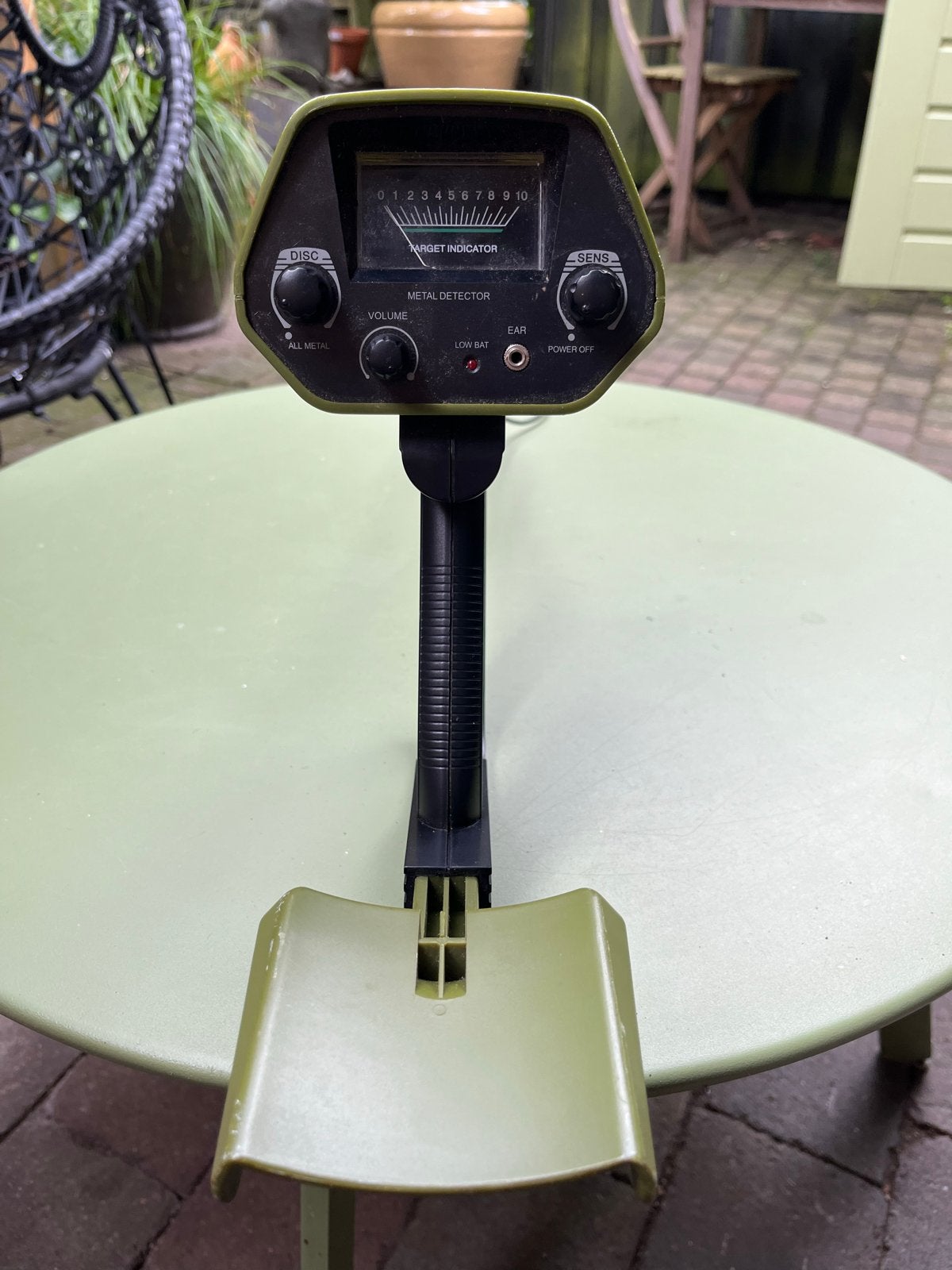 Foto 4 van Metaaldetector - Ideaal voor beginners