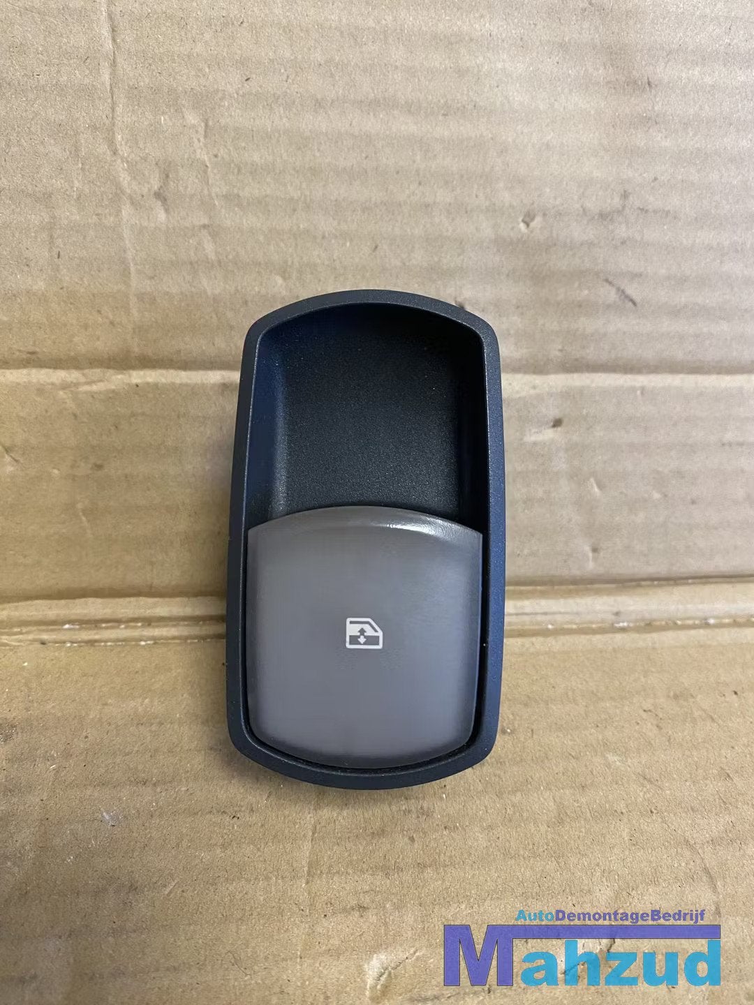 OPEL CORSA D Raam schakelaar 2006-2014 13206806RT, Gebruikt, Opel Automobile GmbH, Ophalen of Verzenden, Kontakt@opel-infoservice.de