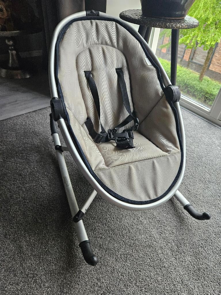 Baby schommel/wipstoel., Kinderen en Baby's, Wipstoeltjes, Ophalen, Gebruikt, Wipstoel, Verstelbaar