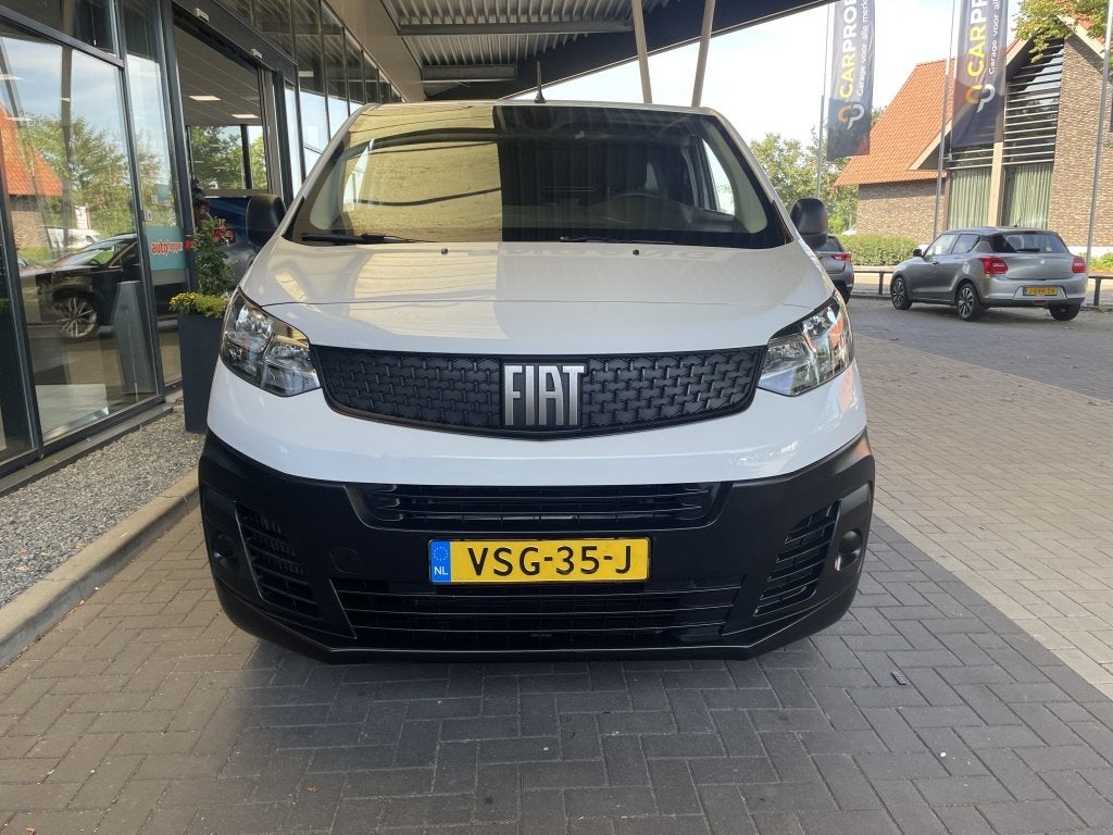 Fiat Scudo 1.5 MultiJet L2H1 Trekhaak Laadruimte afwerking, 12 maanden, Gebruikt, Euro 6, 4 cilinders