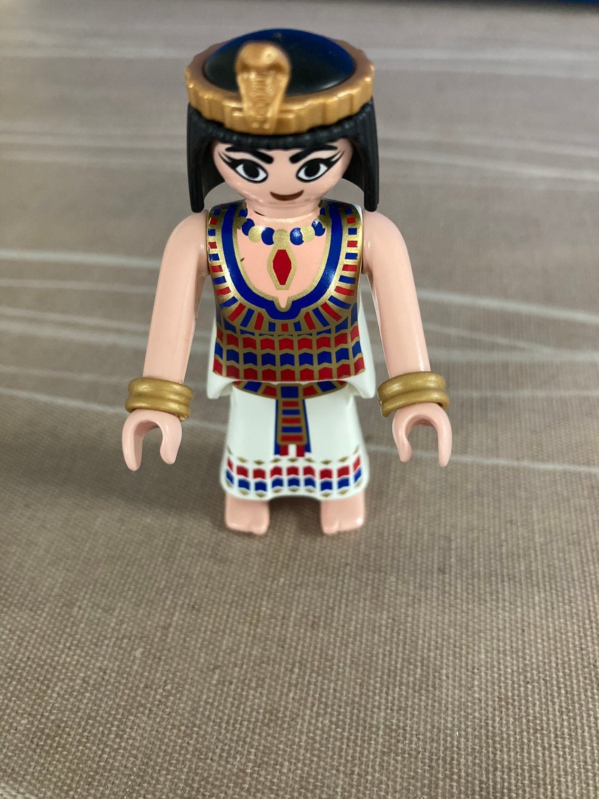 Playmobil cleopatra 2, Ophalen of Verzenden, Zo goed als nieuw